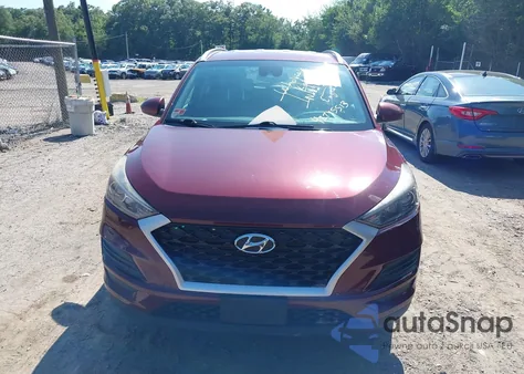 2019 Hyundai Tucson Value из США, поврежденный, VIN KM8J3CA46KU014331